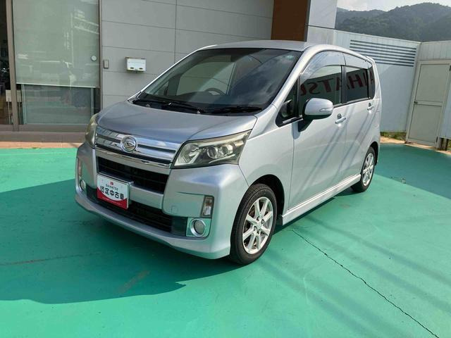 ムーヴカスタム X 