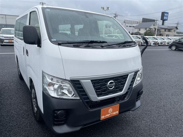 NV350キャラバン2.5 DX ロング ディーゼル