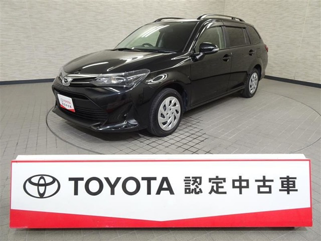 カローラフィールダー1.5 EX