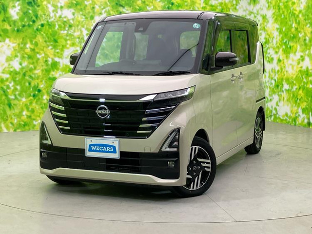 ルークスハイウェイスターX