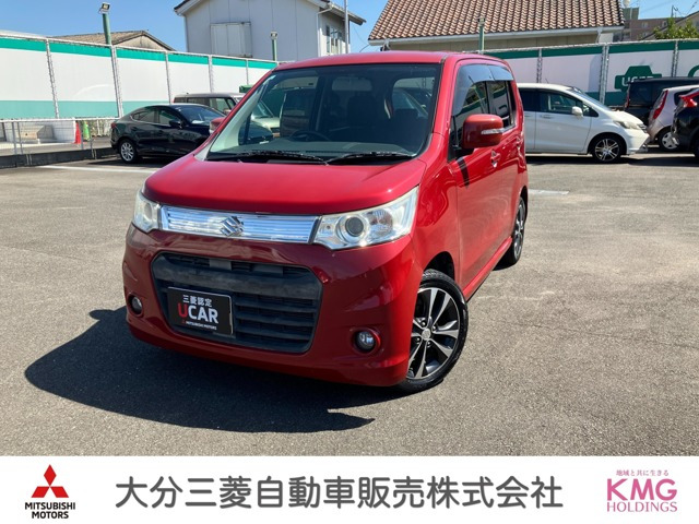 ワゴンRスティングレー T