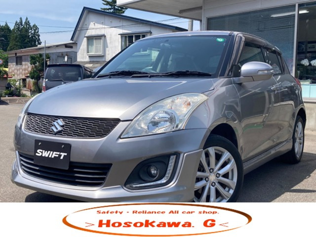 スイフト1.2 RS-DJE 4WD