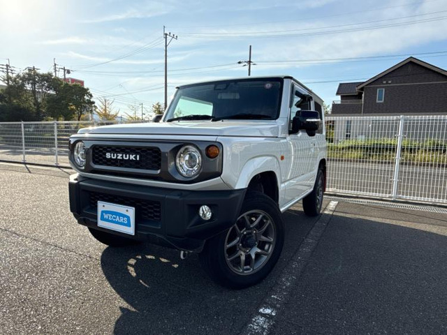 ジムニー XC 4WD 