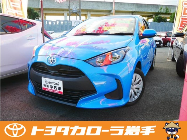 ヤリス1.5 ハイブリッド X E-Four 4WD