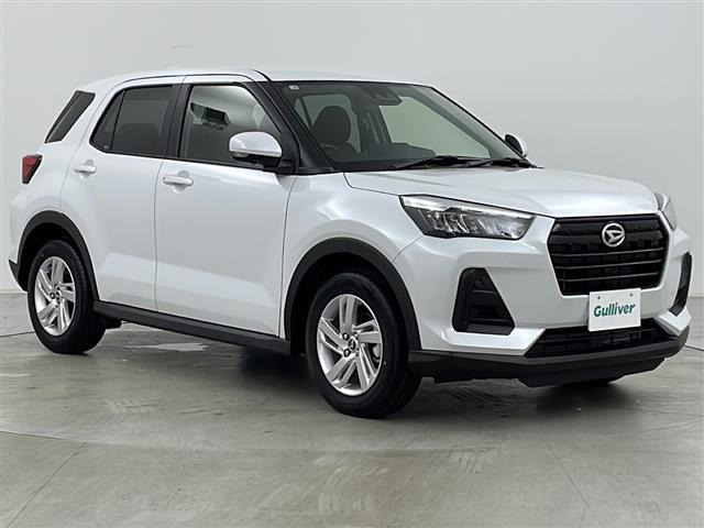 ロッキー1.0 X 4WD4WD 修復歴無し