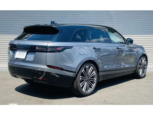 ランドローバー レンジローバーヴェラール ダイナミック HSE 2.0L D200