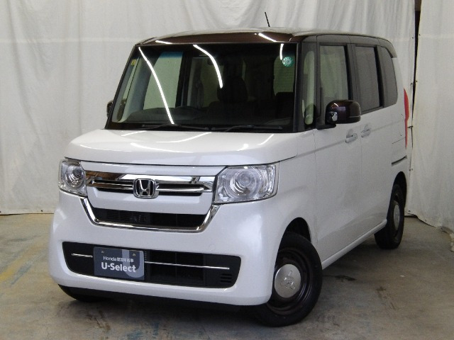 N-BOXL コーディネートスタイル 4WD