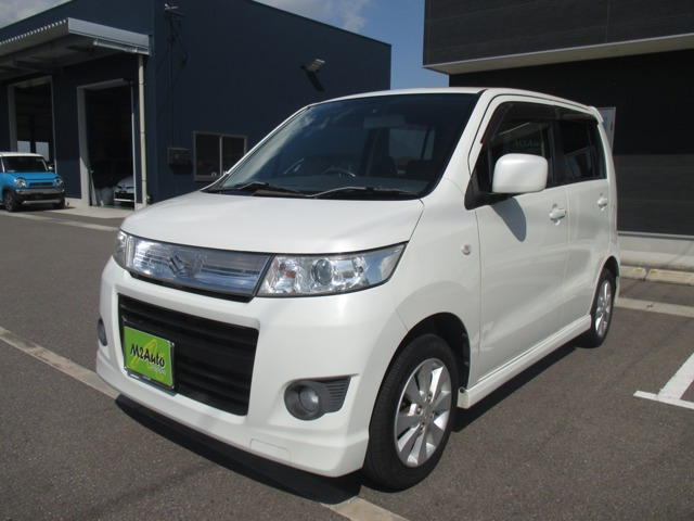 ワゴンRスティングレー X