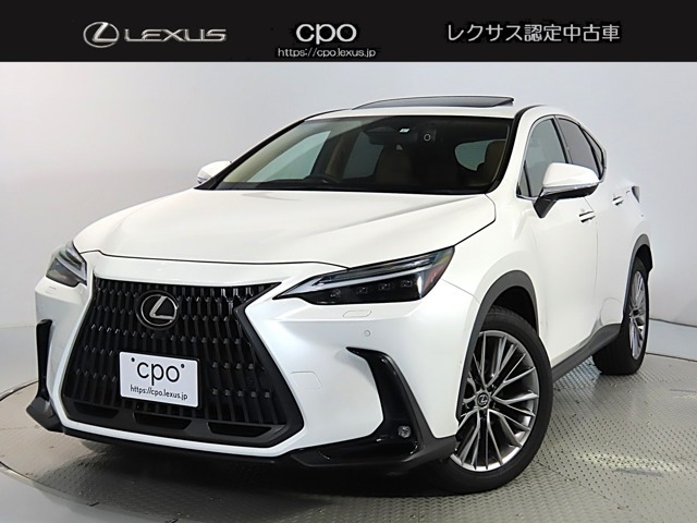 NX 350h バージョンL