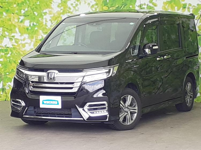 ステップワゴン2.0 スパーダ ハイブリッド G ホンダセンシング