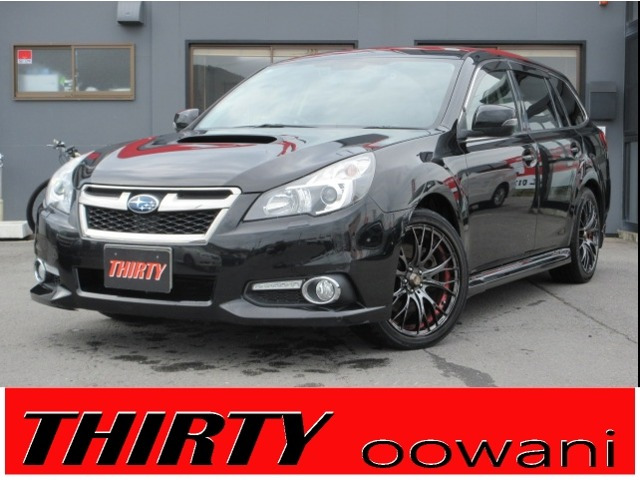 レガシィ ツーリングワゴン 2.0GT DIT 後期 左ヘッドライト HID ★BR9★BMM★BRG★BRM★BRF★