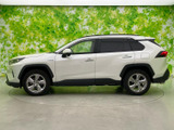 RAV4 2.5 ハイブリッド G E-Four 4WD 