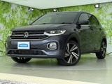 【中古車情報】フォルクスワーゲン T-Cross TSI Rライン  の中古車詳細（走行距離：2.3万km、カラー：グレー、販売地域：香川県高松市）