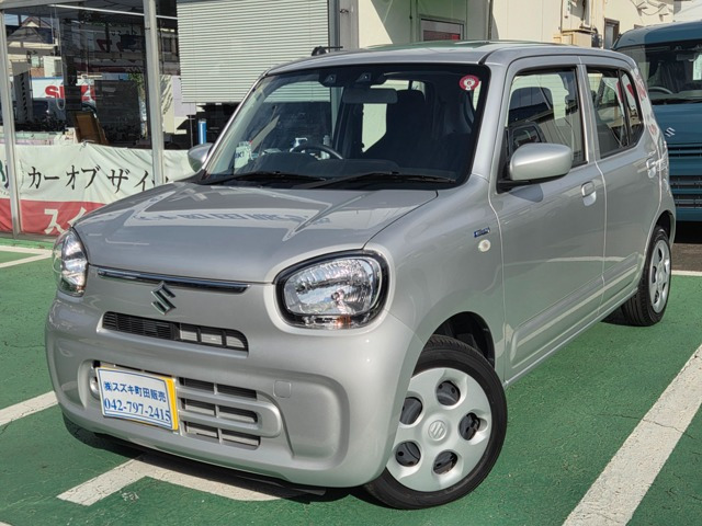 アルト ハイブリッド S