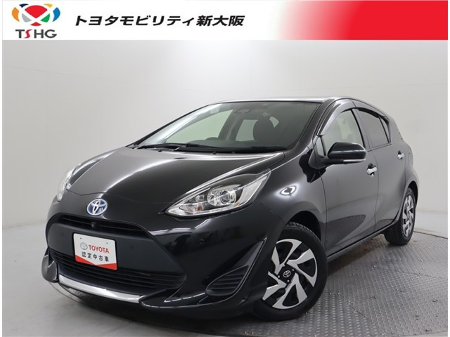 アクア 1.5 S スタイルブラック （6AA-NHP10）