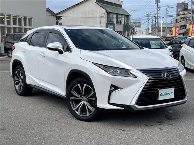 RX200t バージョンL本革シート サンルーフ