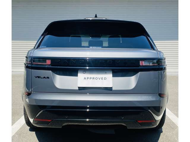 ランドローバー レンジローバーヴェラール ダイナミック HSE 2.0L D200