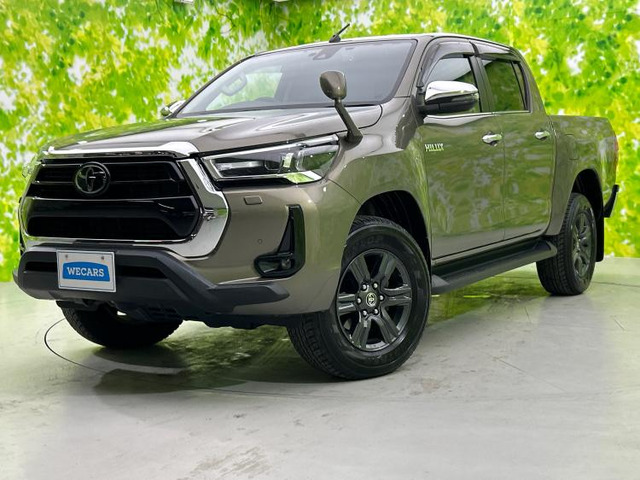 ハイラックス2.4 Z ディーゼル 4WD