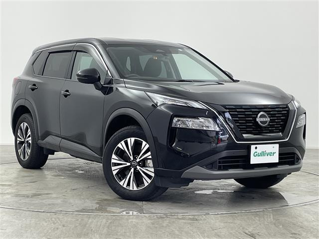 エクストレイル1.5 S e-4ORCE 4WD修復歴無し