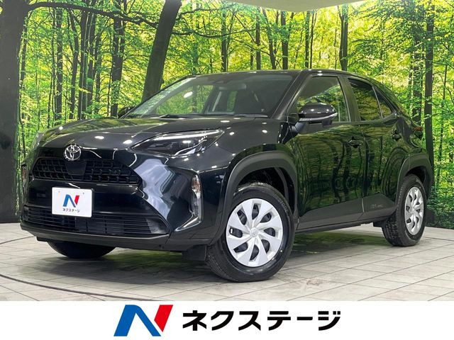 ヤリスクロス1.5 X