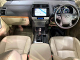 ランドクルーザープラド 2.7 TX Lパッケージ マットブラック エディション 4WD 