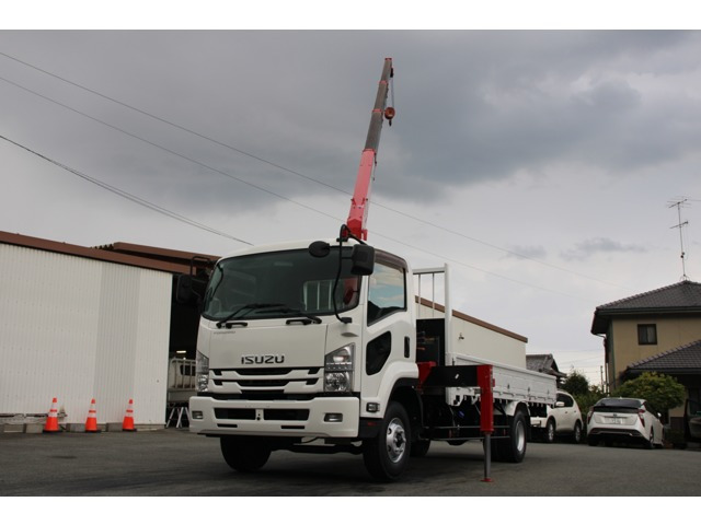 フォワード クレーン 4段 2.4t ラジコン