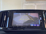 バックモニタ-も装備しております。車庫入れの苦手なお客様、もうご心配いりません。重宝してくれると思います。