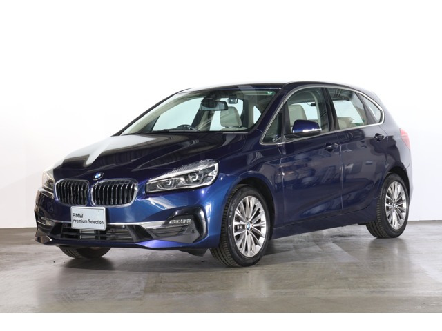 2シリーズアクティブツアラー218d xドライブ ラグジュアリー 4WD