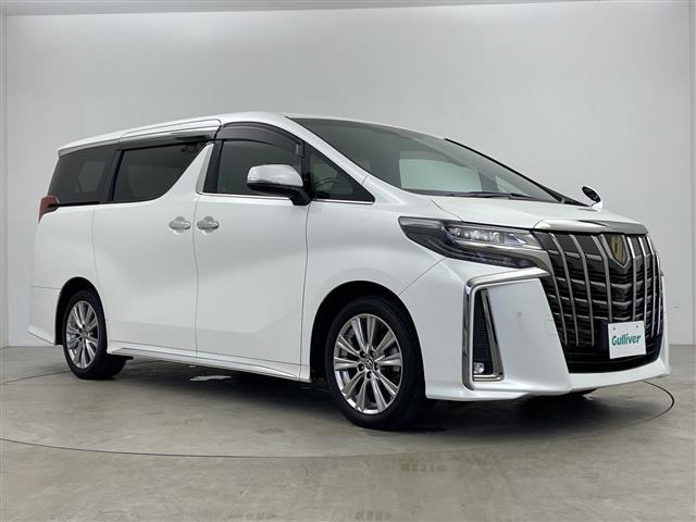 アルファード 2.5 S タイプゴールド 修復歴無し