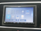 ケンウッドナビ(オーディオ テレビはワンセグです)