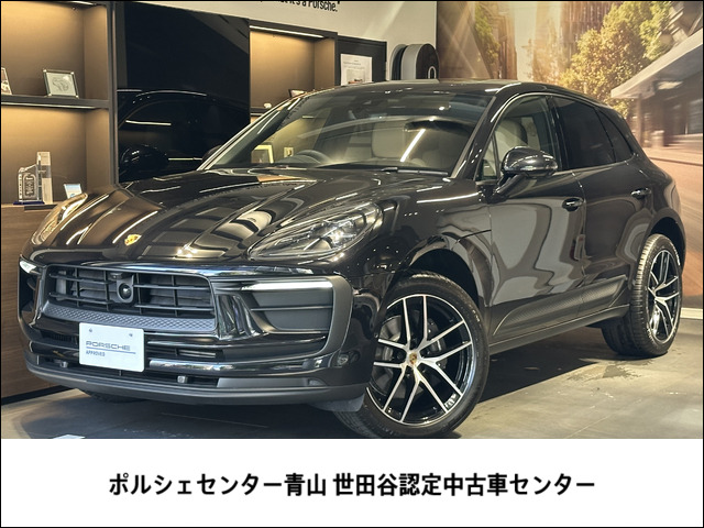 マカン  PDK 4WD