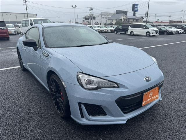 BRZ2.0 STI スポーツ クールグレー カーキエディション