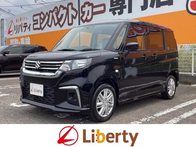 ソリオ 1.2 ハイブリッド(HYBRID) MX 