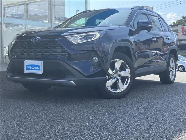 RAV42.5 ハイブリッド G E-Four 4WD