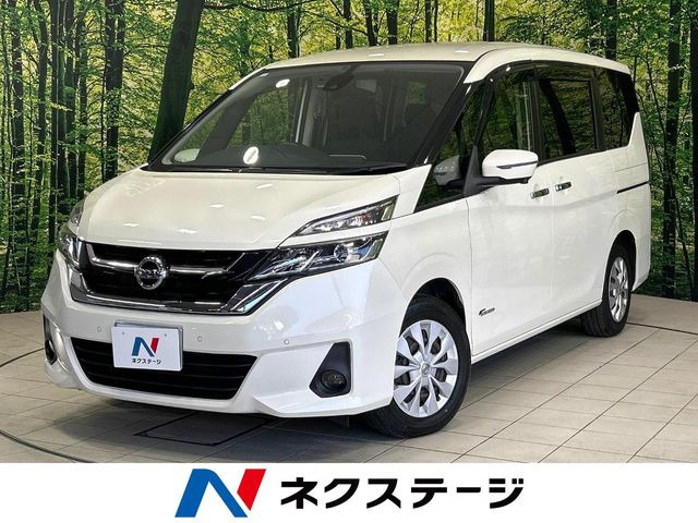 セレナ2.0 X Vセレクション