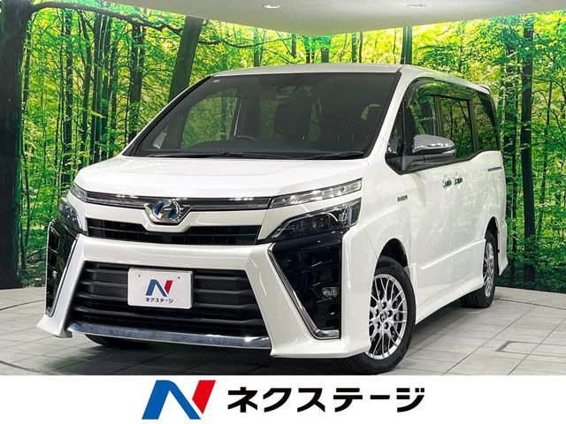 ヴォクシー1.8 ハイブリッド ZS 煌