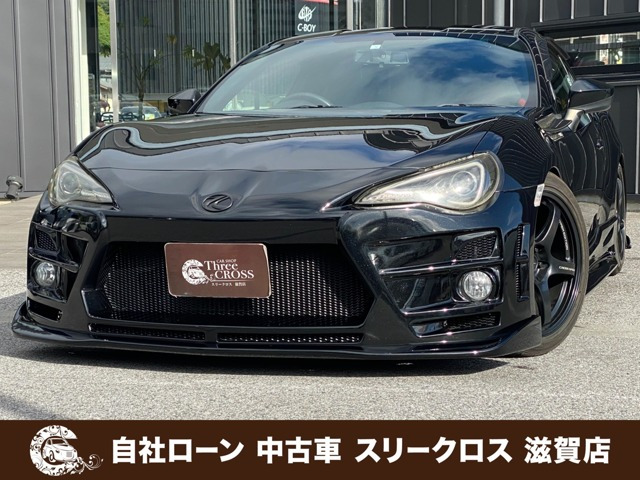 86 2.0 GT 自社 ローン&自社リース取扱店 可決率90パ