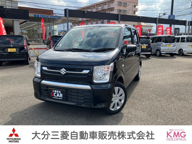 ワゴンRハイブリッド(HYBRID) FX-S