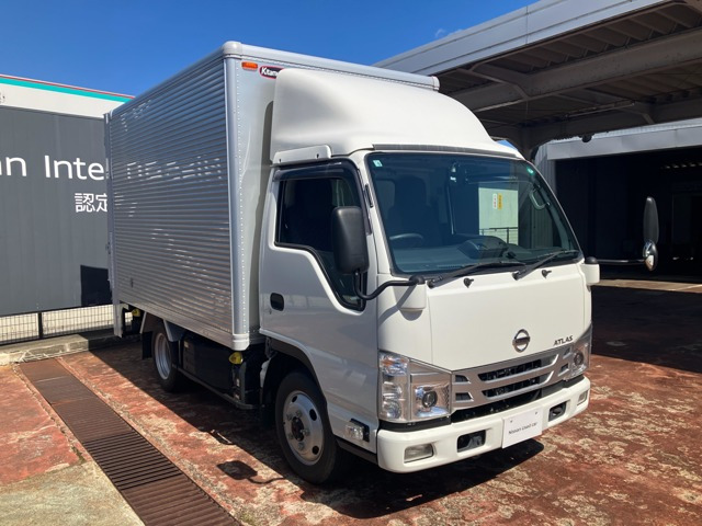 アトラス 3.0 フルスーパーロー ディーゼル 4WD 