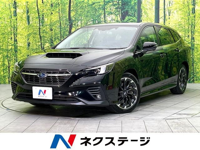 レヴォーグ1.8 GT EX 4WD