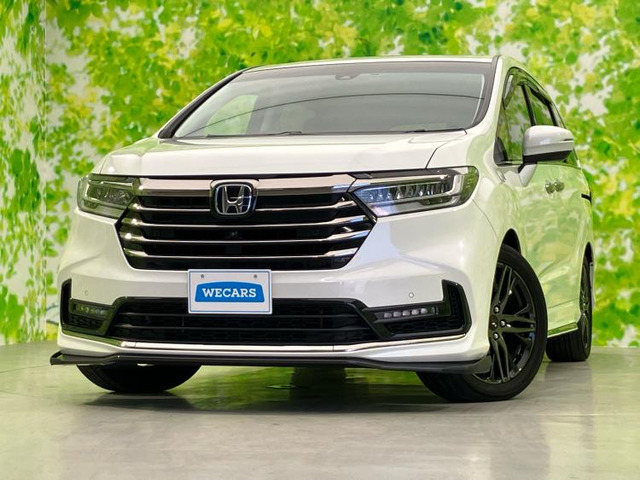 オデッセイ 2.0 e:HEV アブソルート EX