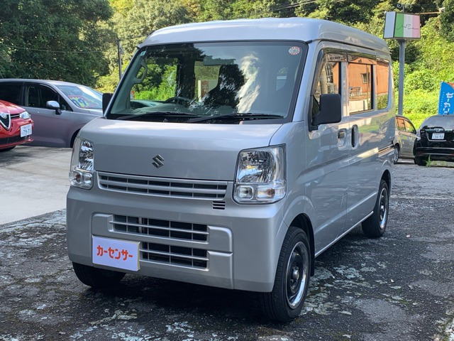 エブリイPC ハイルーフ 5AGS車