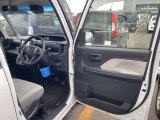 敷地内は非常に広いです。敷地内であれば、試乗可能です!