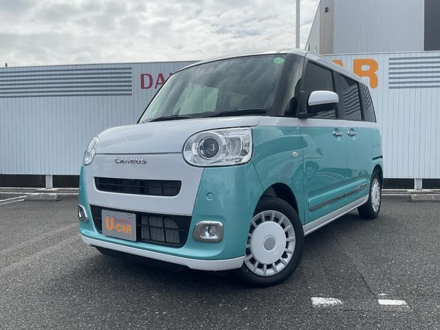 ムーヴキャンバス ストライプス G