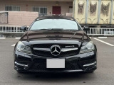 Cクラスクーペ C250 ブルーエフィシェンシー 