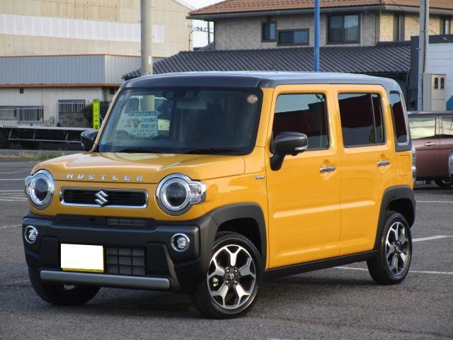 ハスラー ハイブリッド(HYBRID) Xターボ 3型 コネクト対