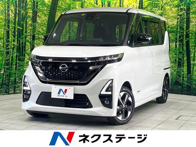 ルークスハイウェイスターX アーバンクロム