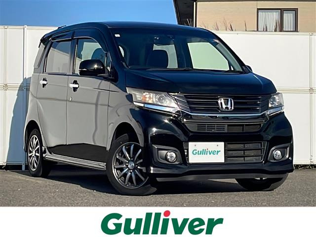 N-WGNカスタムG ターボパッケージ 4WD修復歴無し