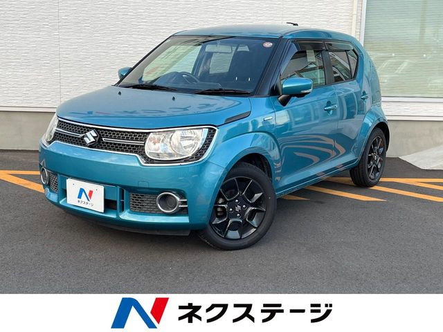 イグニス 1.2 ハイブリッド(HYBRID)  MX 