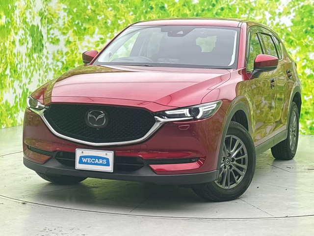 CX-52.2 XD Lパッケージ 4WD